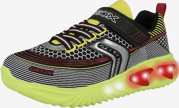 GEOX Sneakers 'ASSISTER' in Mixed colors: front