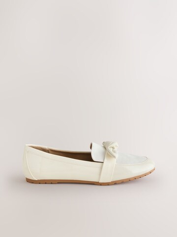 Next Slip-ons 'Forever Comfort' in White