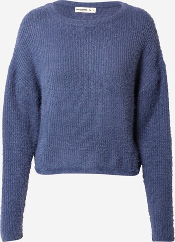 24COLOURS Pullover in Blau: predná strana