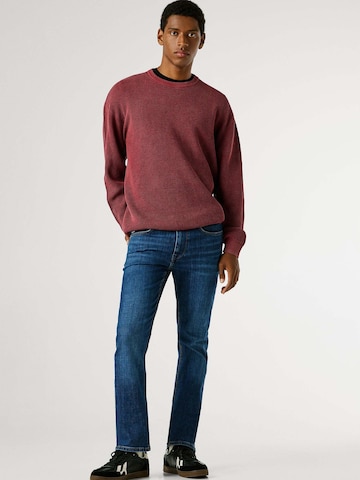 Slimfit Jeans di Pepe Jeans in blu