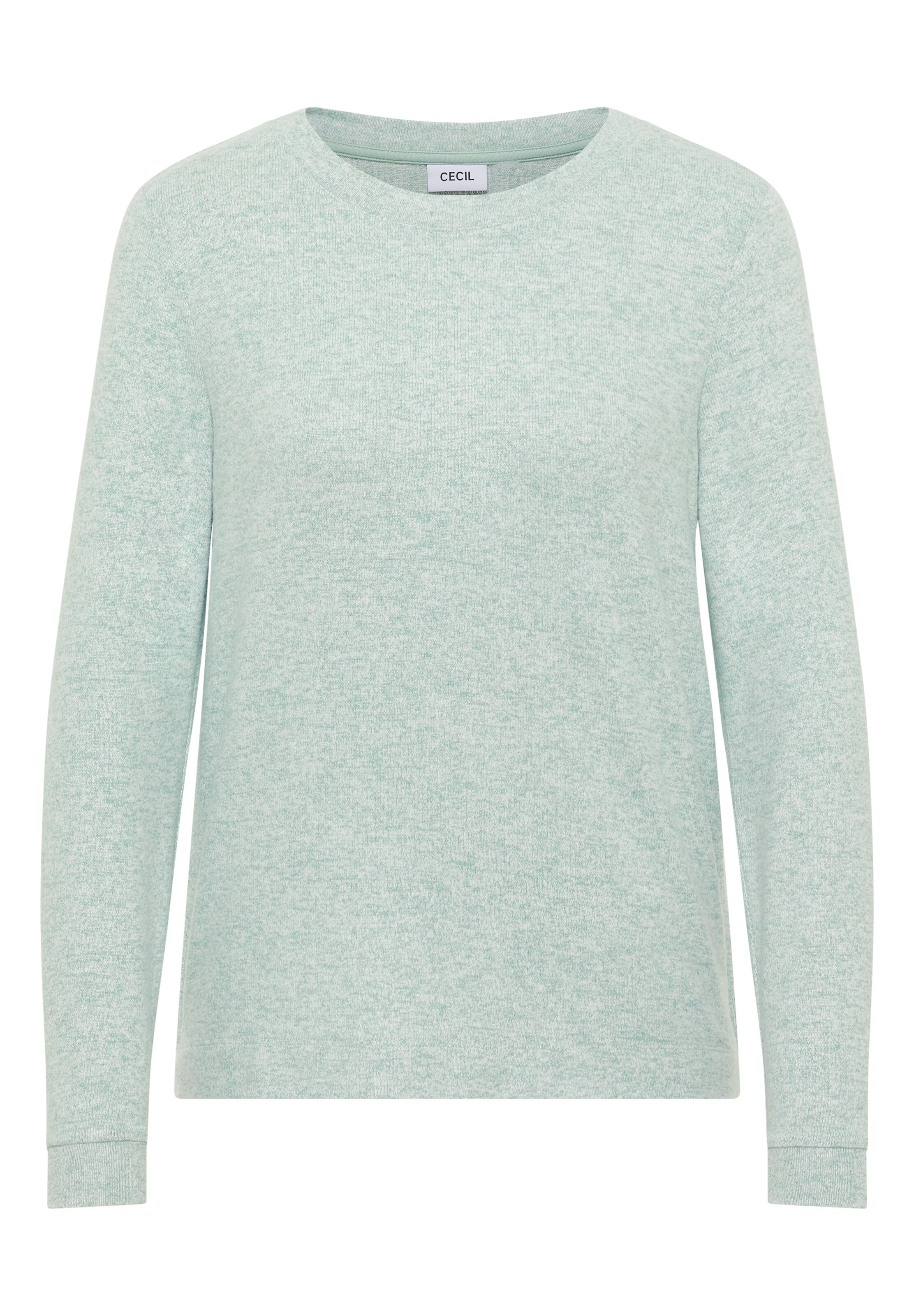 CECIL Shirt in Green: front