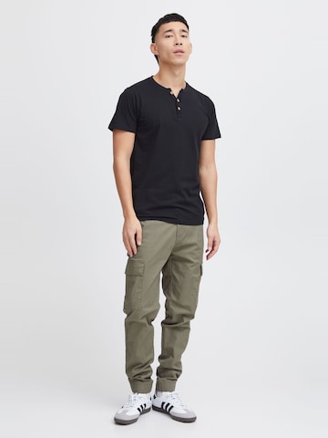!Solid - Camisa 'Volker' em preto