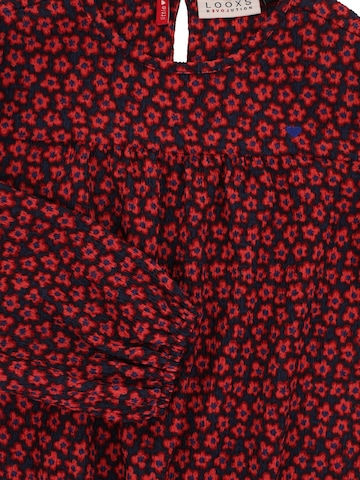Looxs Revolution Blouse in Rood