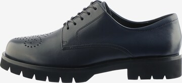 Chaussure à lacets 'Rocky' Högl en bleu : devant
