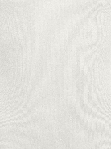 ONLY GIRLS Футболка 'KOGLUCKY' в Белый