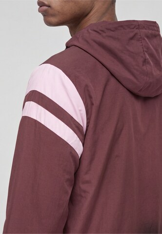 Giacca per l'allenamento 'Musa' di Sergio Tacchini in lilla