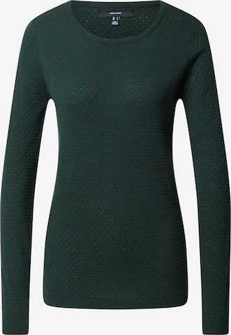 VERO MODA Pulover 'VMCare' | zelena barva: sprednja stran