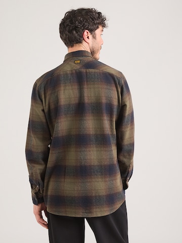 G-STAR Regular fit Overhemd in Groen