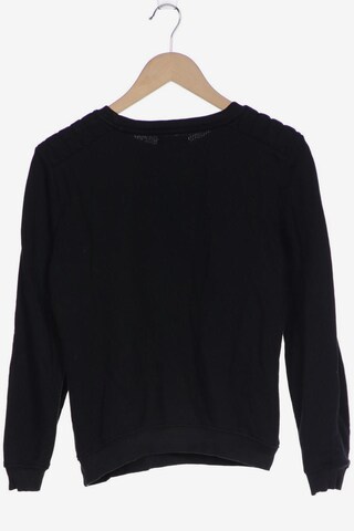 ZOE KARSSEN Sweatshirt & Zip-Up Hoodie in XS in Black