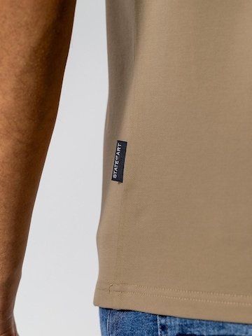 State of Art Shirt in Beige
