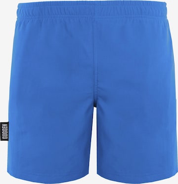 Guggen Mountain Badeshorts 'Boardshorts Style 2' in Blau: Vorderseite