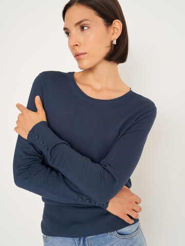 Camomilla Italia Trui 'MELODY' in Blauw