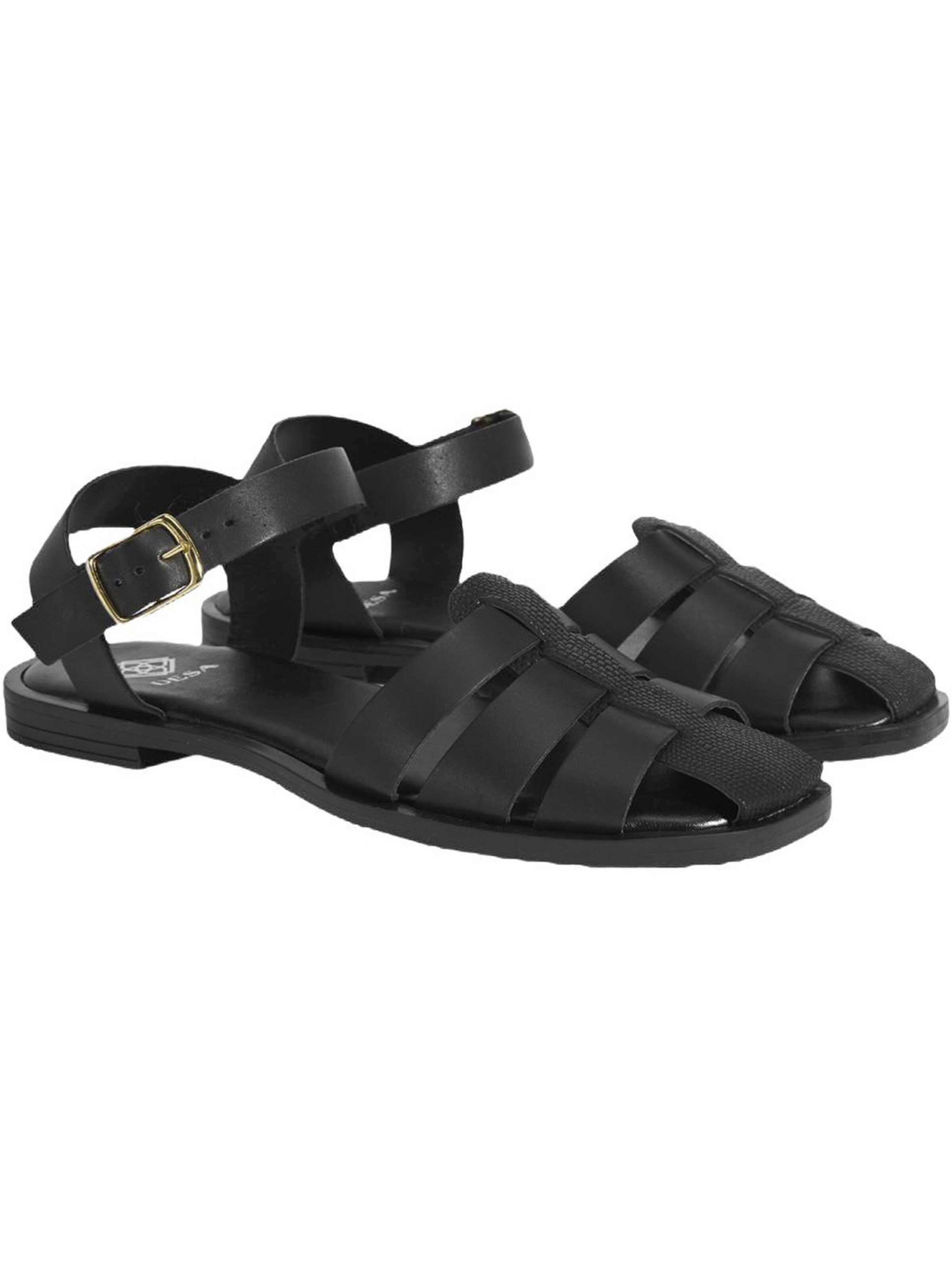 Desa Sandale‌‌ in Schwarz