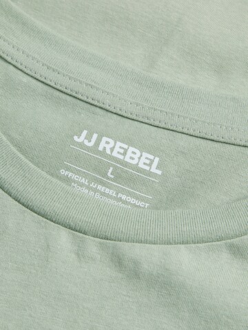 JJ Rebel Μπλουζάκι σε πράσινο