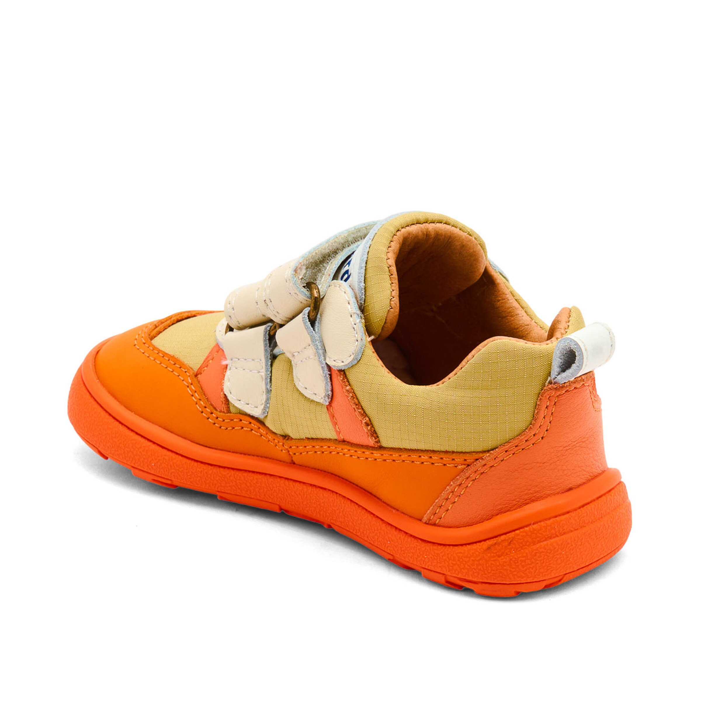 BISGAARD Sneaker in Orange