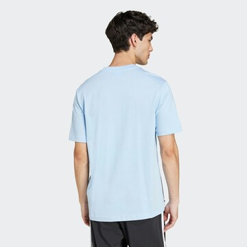 ADIDAS SPORTSWEAR Funktionstopp 'Essentials' i blå