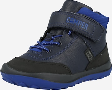 CAMPER Boots 'Peu Pista' in Blue: front