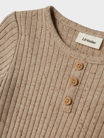 T-Shirt NAME IT en gris
