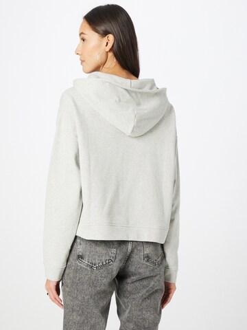 Sweat-shirt 'Eshina' BOSS en gris