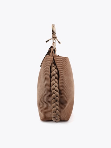 Lola Casademunt - Shopper em castanho