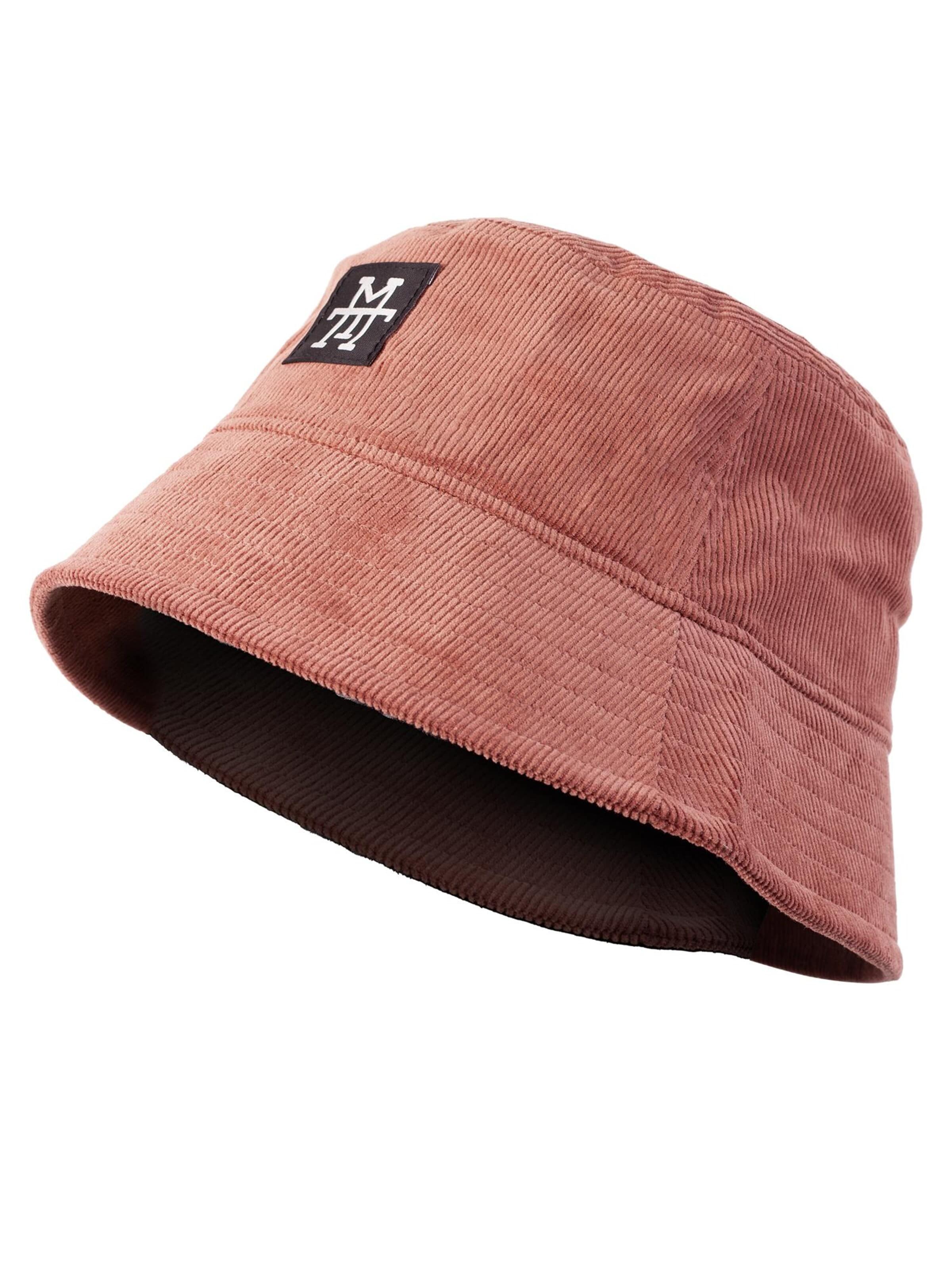 Manufaktur13 Hat 'Bucket Hat' in Brown