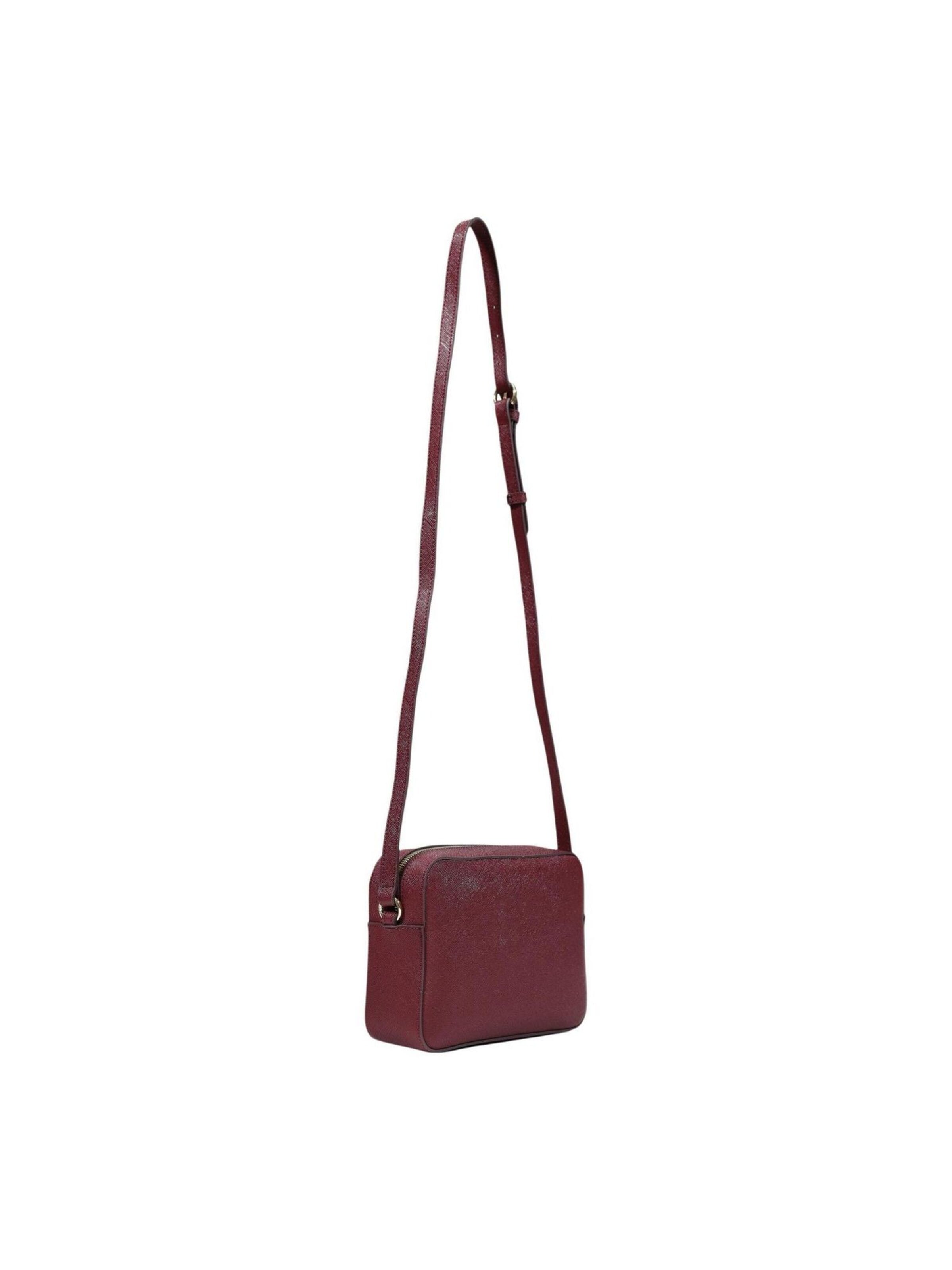 Borsa a spalla 'L LF78 9407' di Alviero Martini 1a clase in rosso