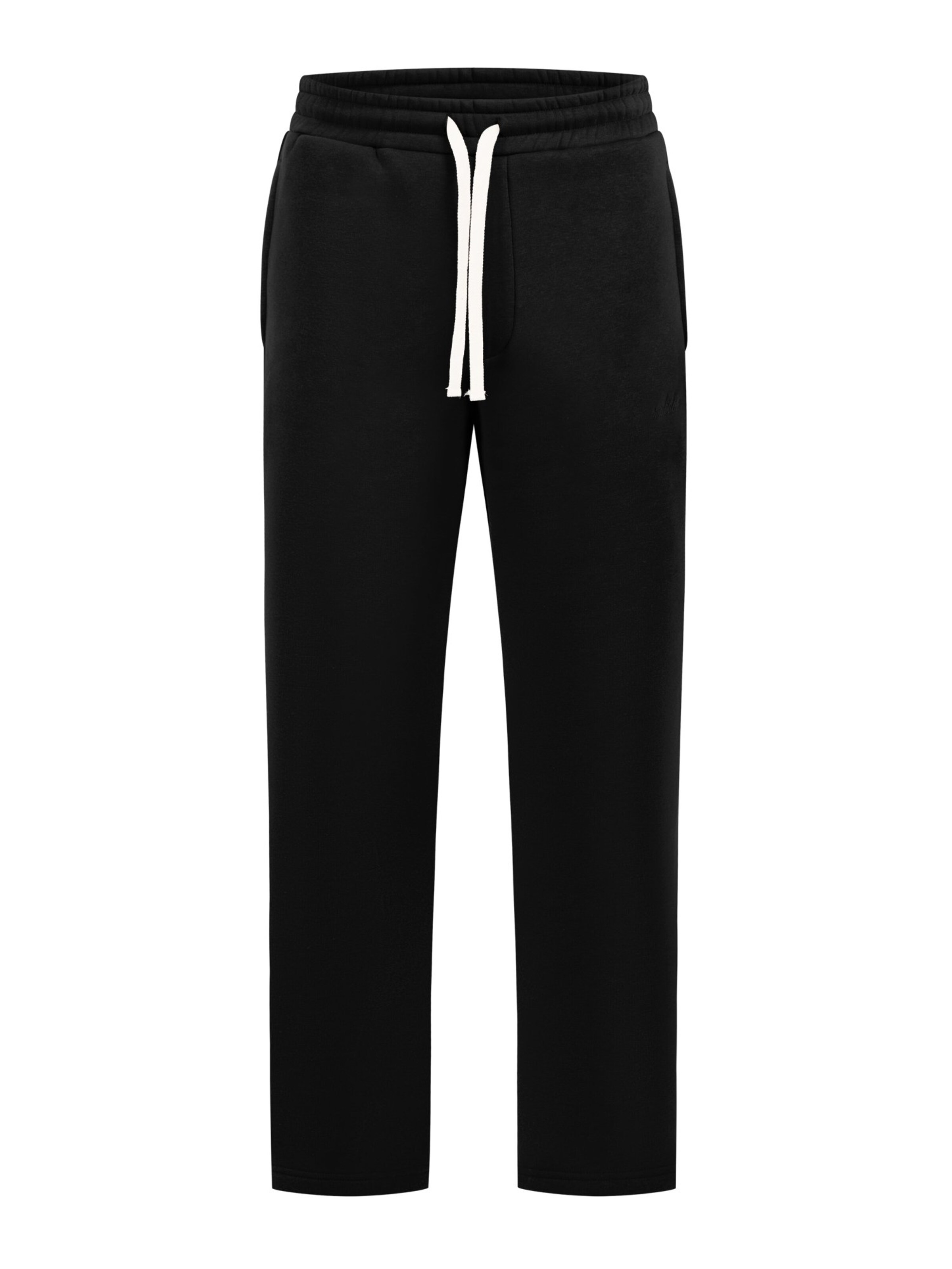 Smilodox Broek in Zwart: voorkant