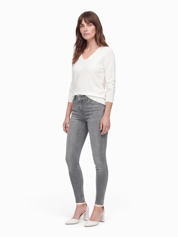 ONLY - Skinny Vaquero 'ONLBLUSH' en gris