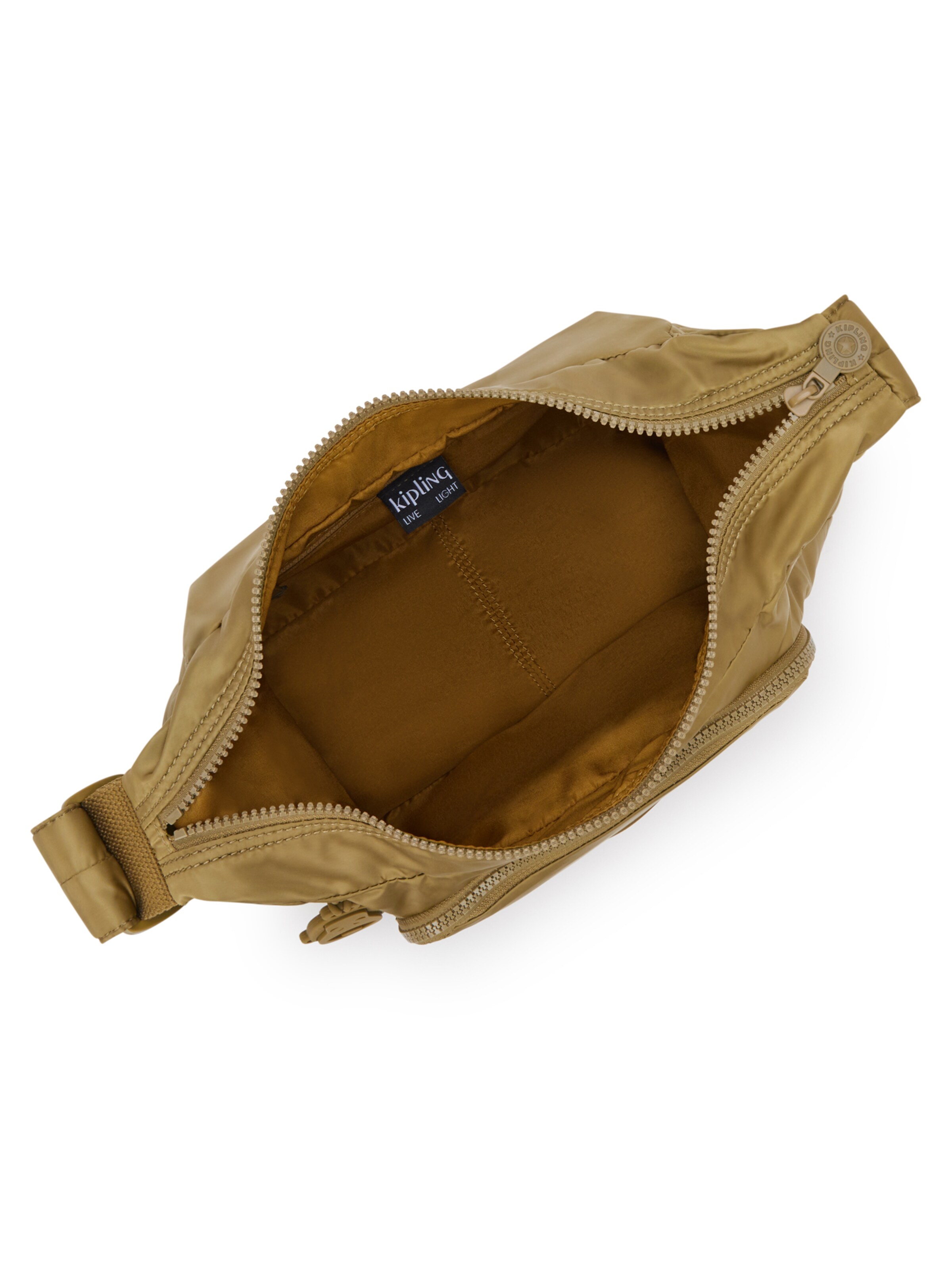 KIPLING Õlakott 'Gabb S', värv roheline