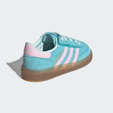 ADIDAS ORIGINALS Sneaker 'Handball Spezial' in Blau