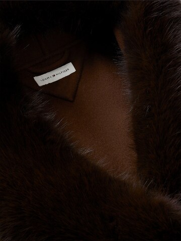 TOMMY HILFIGER Tussenmantel in Bruin