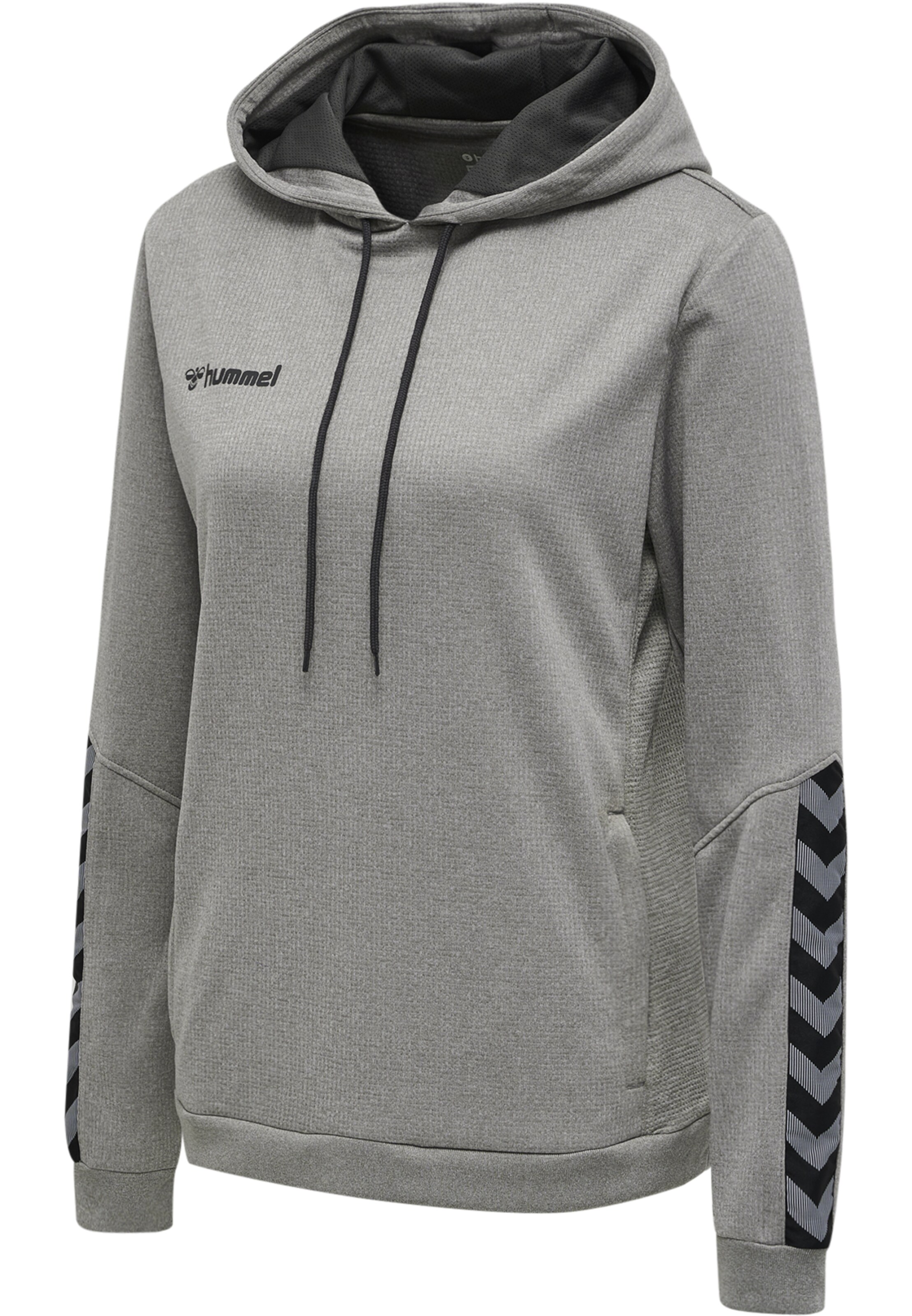 Hummel Sportief sweatshirt in Grijs