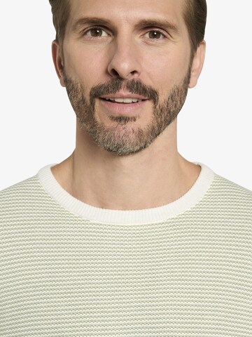 BABISTA Pullover ' Aldomino ' in Weiß