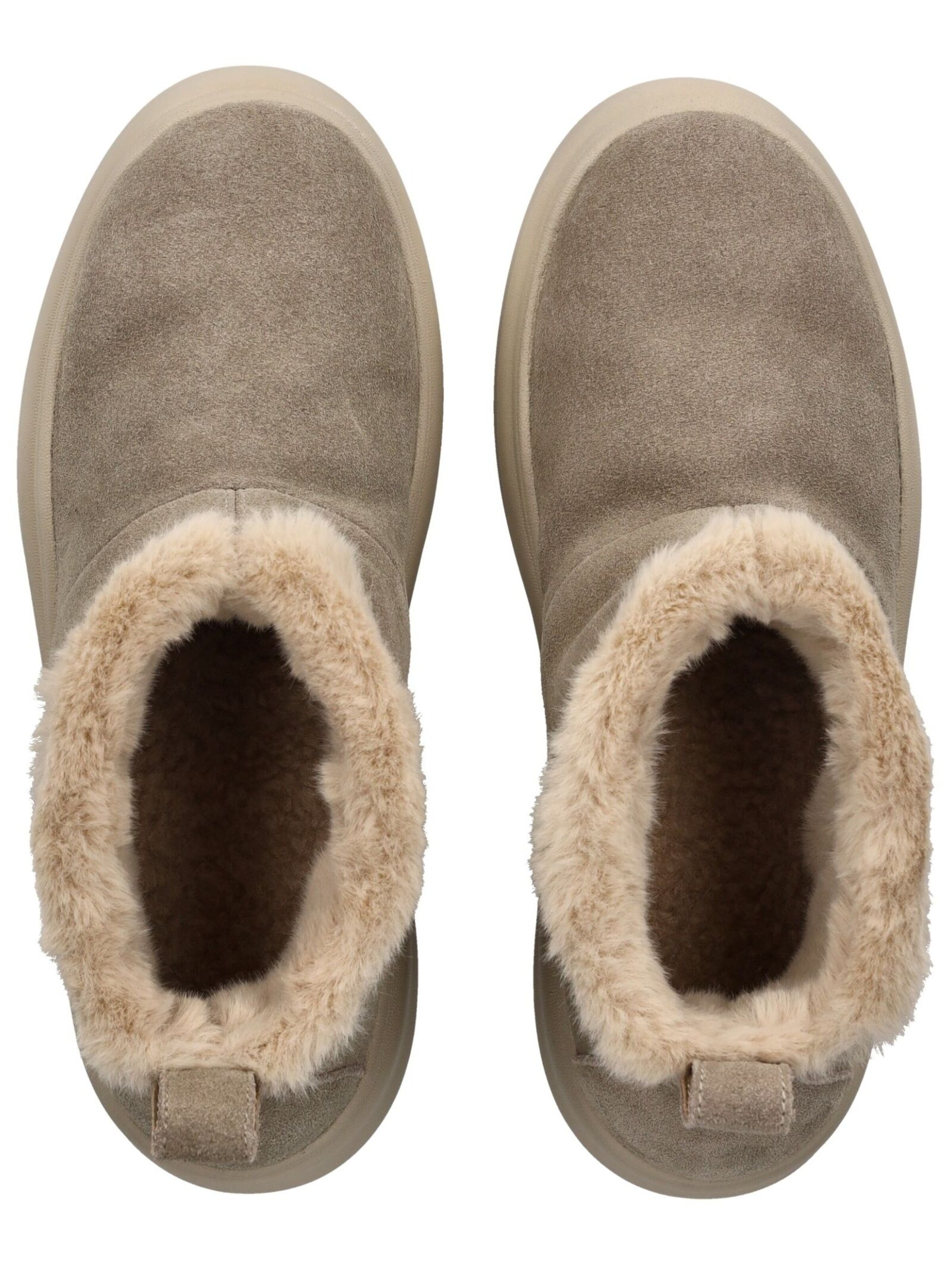 Boots di Blauer.USA in grigio