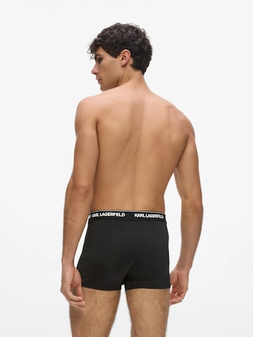 Karl Lagerfeld - Boxers em preto