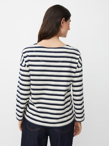 Masai Shirt 'Beannie' in Blue