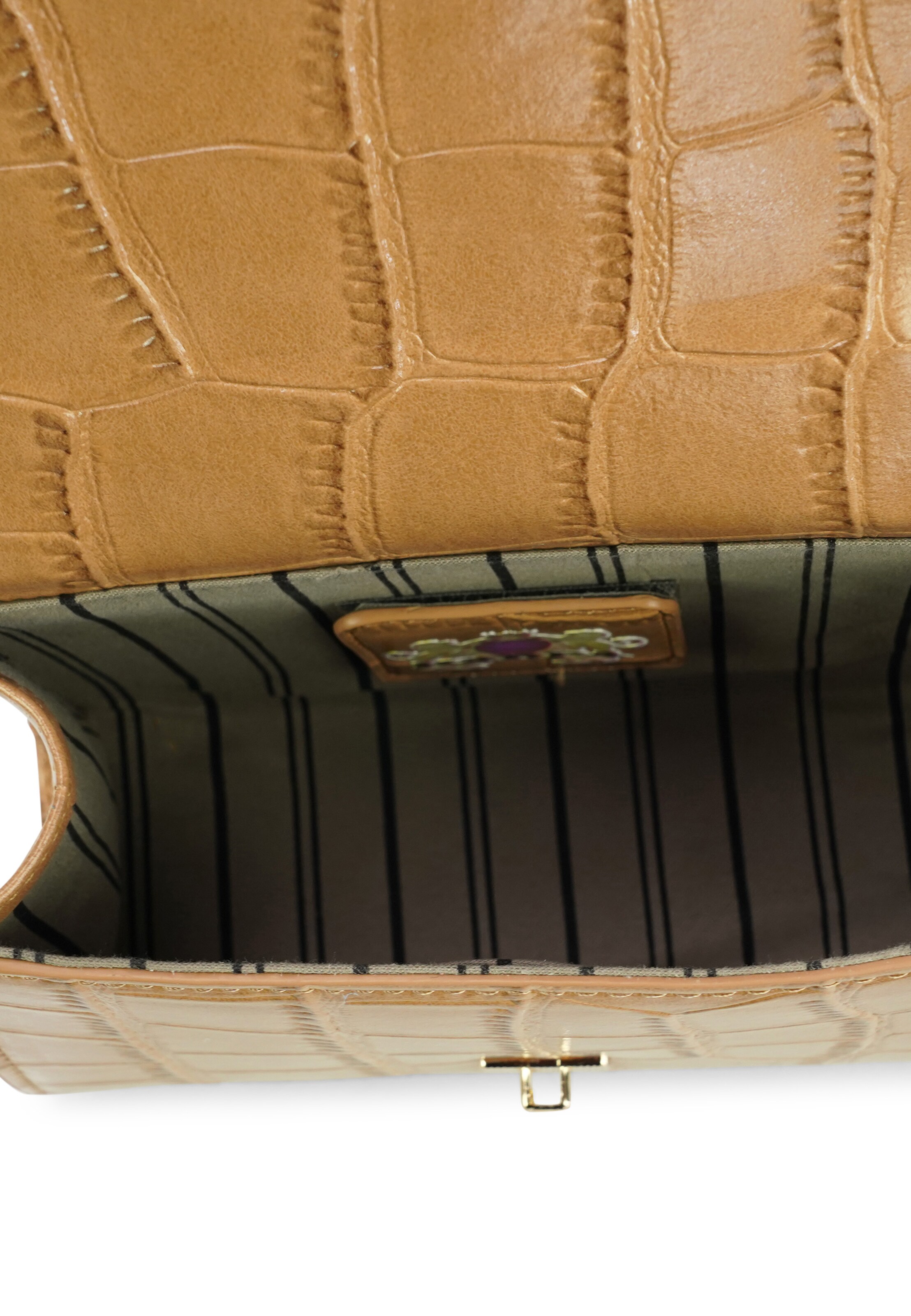 HARPA Crossbody bag 'ANNIE' in Brown