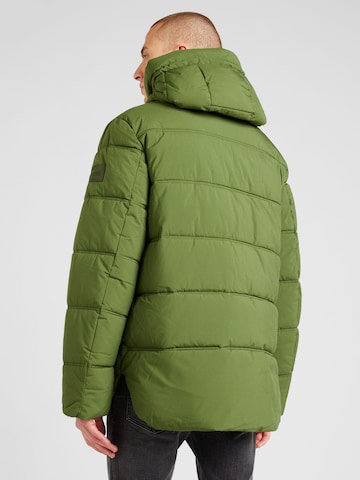 Zadig & Voltaire Зимняя куртка 'BOW' в Зеленый