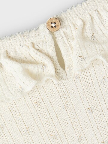 Lil'Atelier T-Shirt in Beige