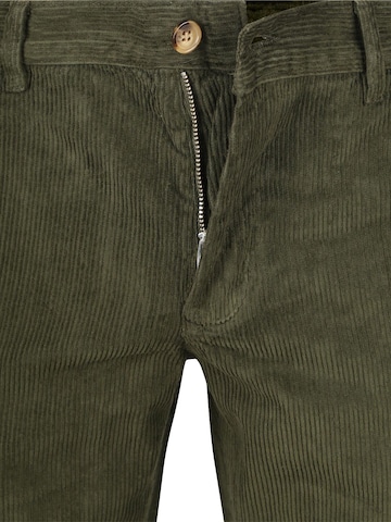 Steppin' out Regular Chino Pants in Green