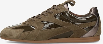 Baskets basses 'Haboob AYLA Damen Sneaker' Haboob en vert : devant