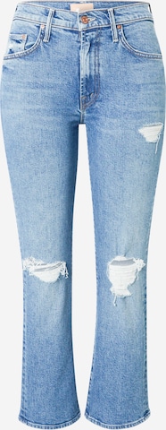 MOTHER Jeans i blå: framsida