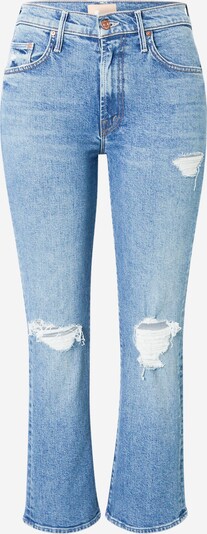 Jeans MOTHER pe albastru denim, Vizualizare produs