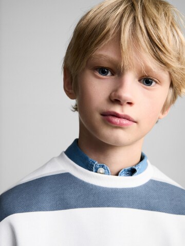 Sweat 'KODAK' MANGO KIDS en bleu