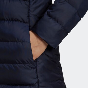 ADIDAS SPORTSWEAR Sportjacke 'Essential' in Blau