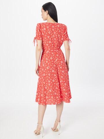 Lauren Ralph Lauren Kleid 'GIARLO' in Rot