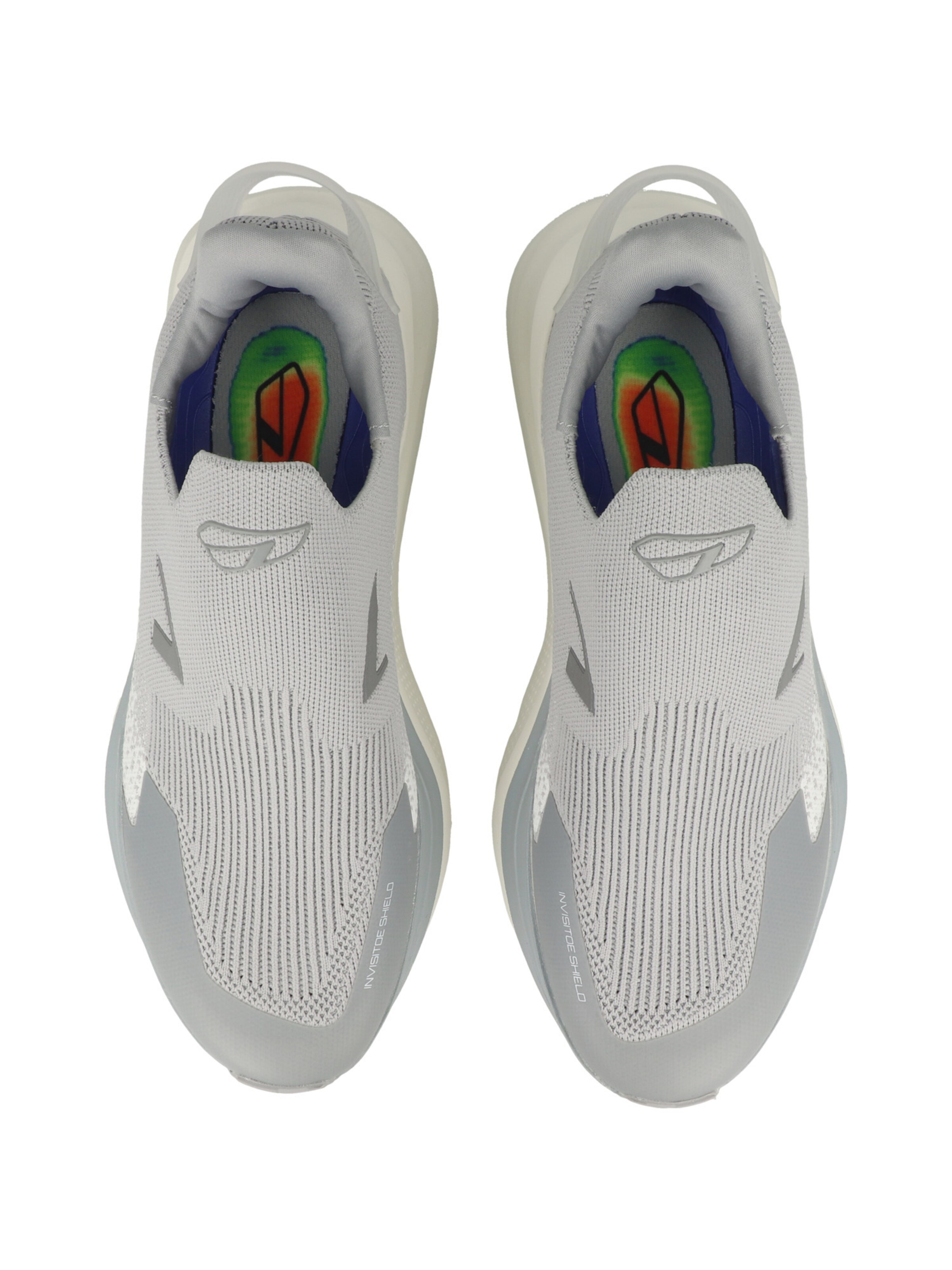 Slip on 'Raven X' ARKK Copenhagen en gris