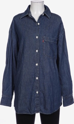 LEVI'S ® Bluse S in Blau: predná strana