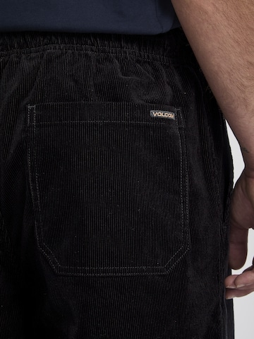 Loosefit Pantalon chino 'Freazy' Volcom en noir
