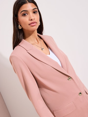 Friends Like These Блейзер в Ярко-розовый